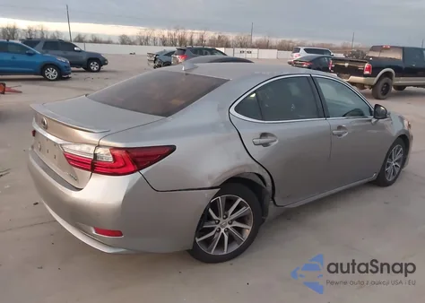 2016 Lexus Es 300H z USA, uszkodzony, nr VIN JTHBW1GG2G2109251